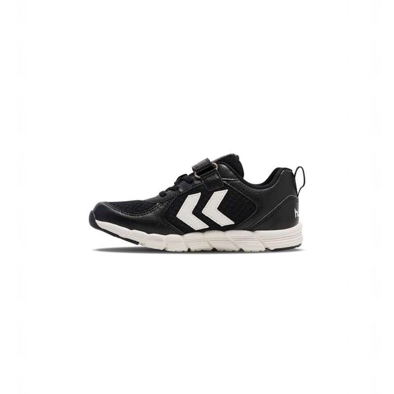 Dětské Tenisky Hummel Speed Jr Černé | 927979-698