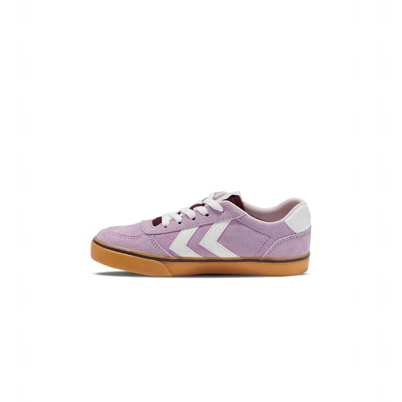 Dětské Tenisky Hummel Stadil 3.0 Jr Levandule | 789628-810