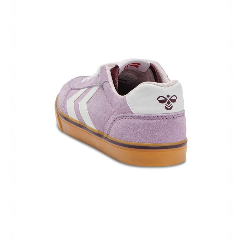 Dětské Tenisky Hummel Stadil 3.0 Jr Levandule | 789628-810