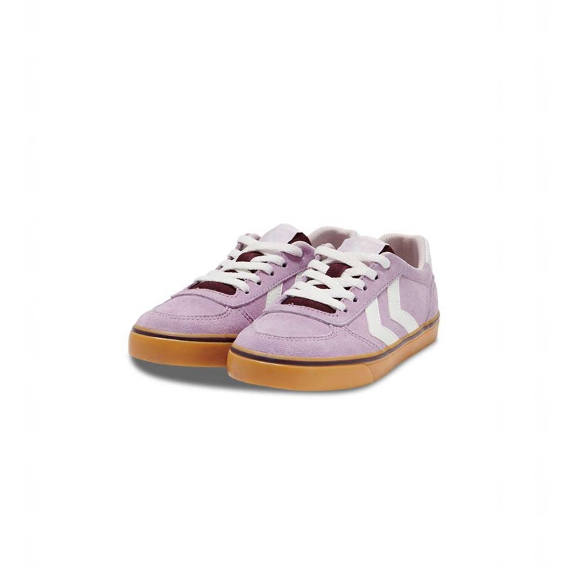 Dětské Tenisky Hummel Stadil 3.0 Jr Levandule | 789628-810