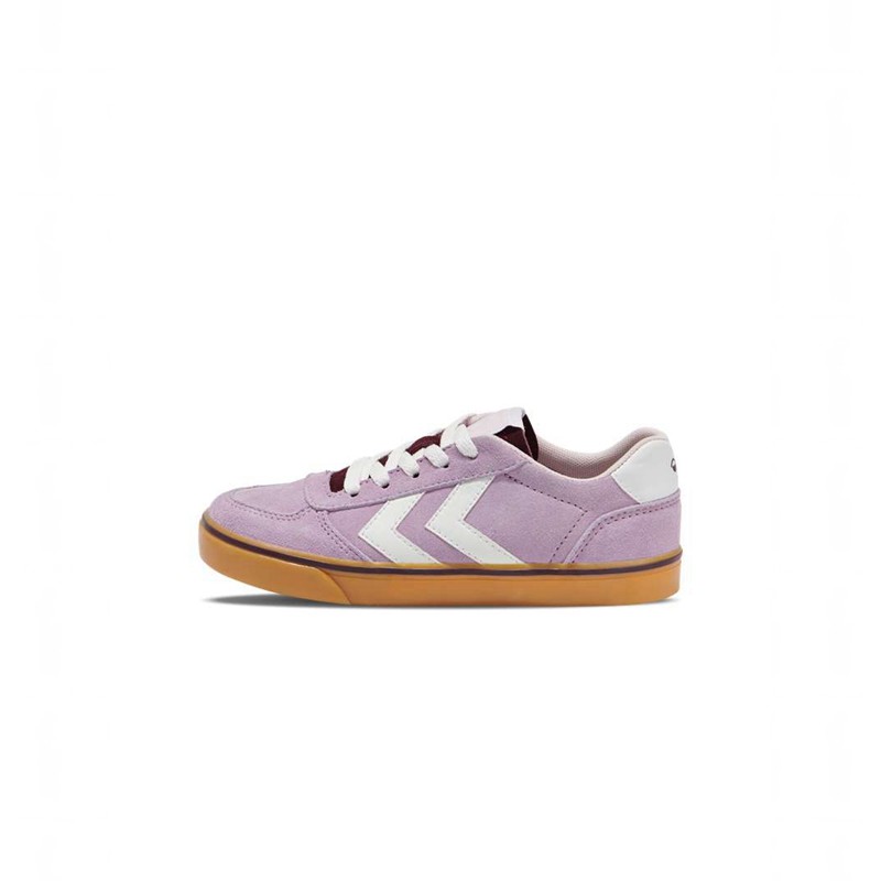 Dětské Tenisky Hummel Stadil 3.0 Jr Levandule | 789628-810