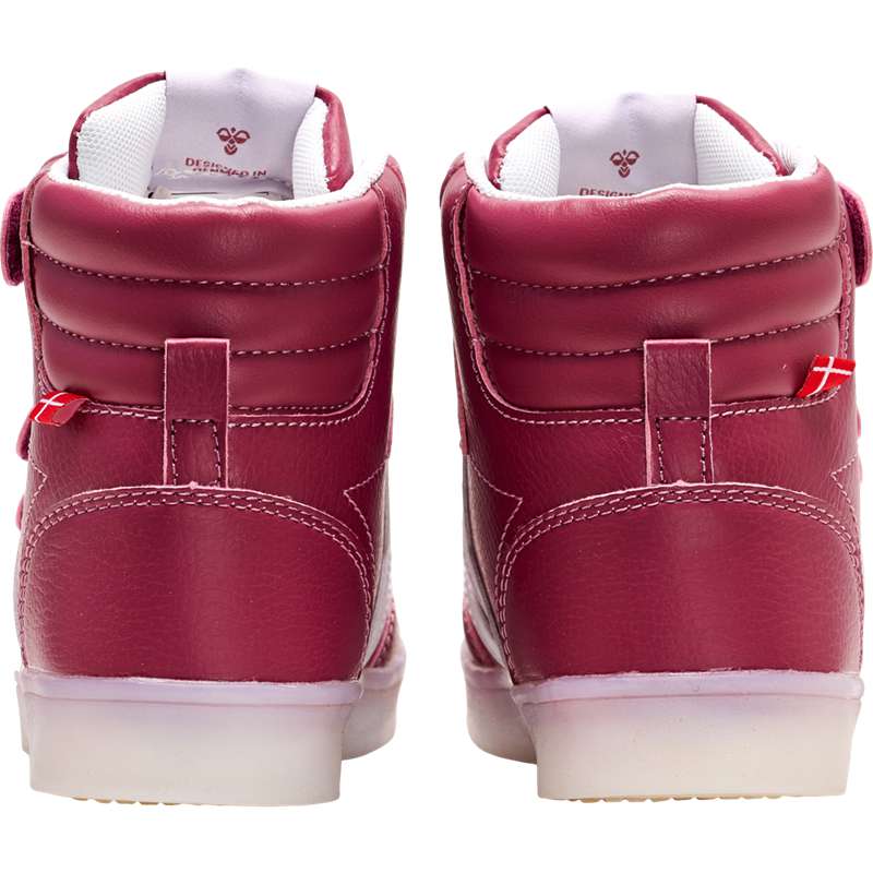 Dětské Tenisky Hummel Stadil Flash Jr Růžové | 921299-269