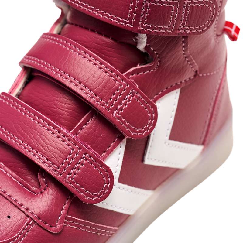 Dětské Tenisky Hummel Stadil Flash Jr Růžové | 921299-269