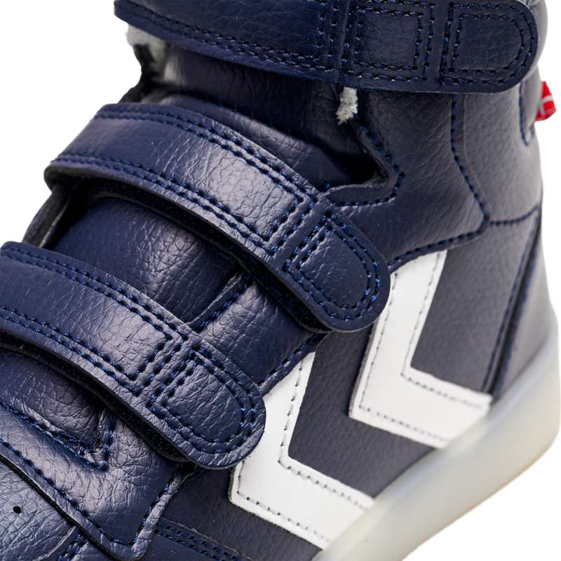 Dětské Tenisky Hummel Stadil Flash Jr Černé | 957137-365