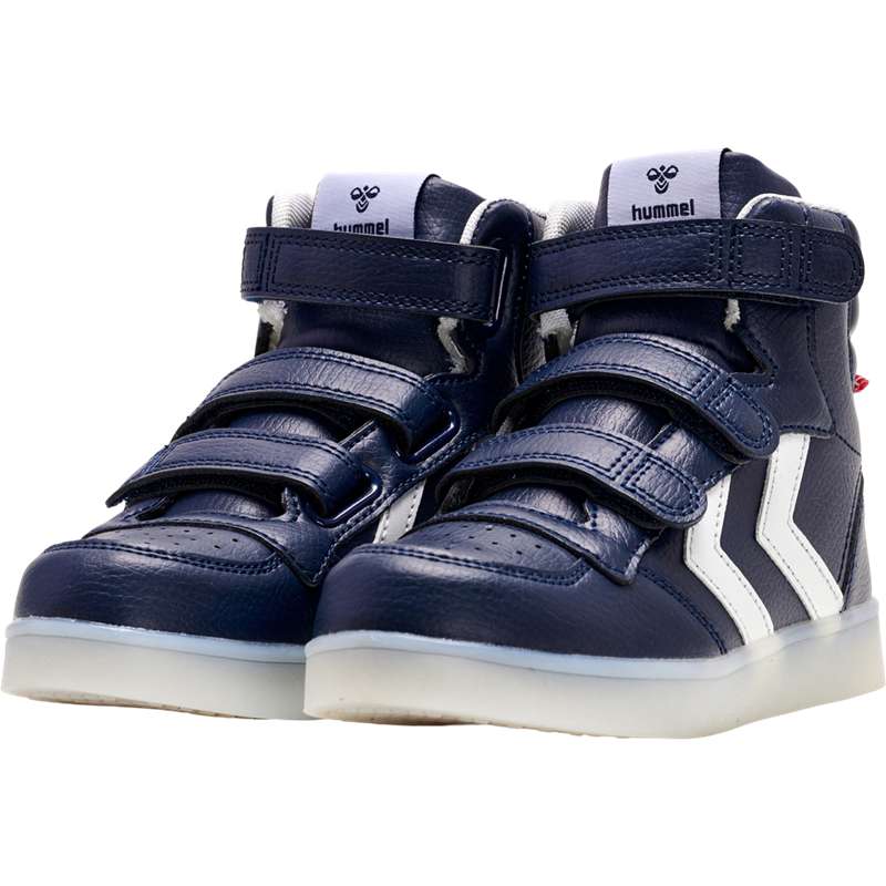 Dětské Tenisky Hummel Stadil Flash Jr Černé | 957137-365