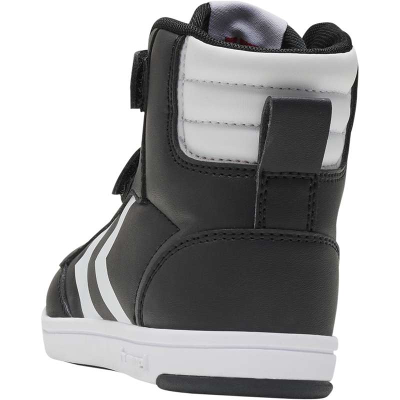 Dětské Tenisky Hummel Stadil Light Quick High Jr Černé | 806211-691