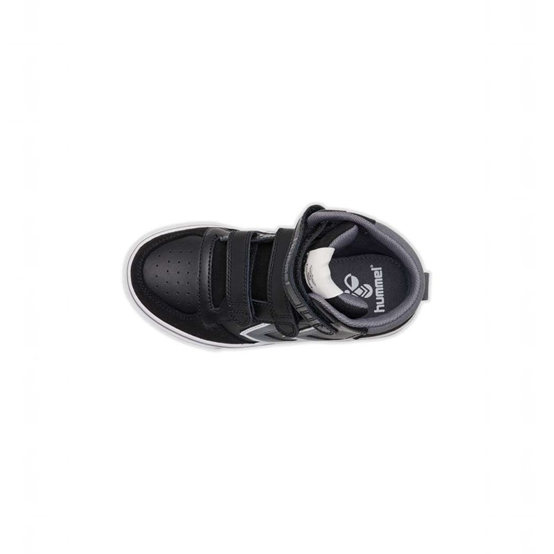 Dětské Tenisky Hummel Stadil Pro Jr Černé | 381298-875