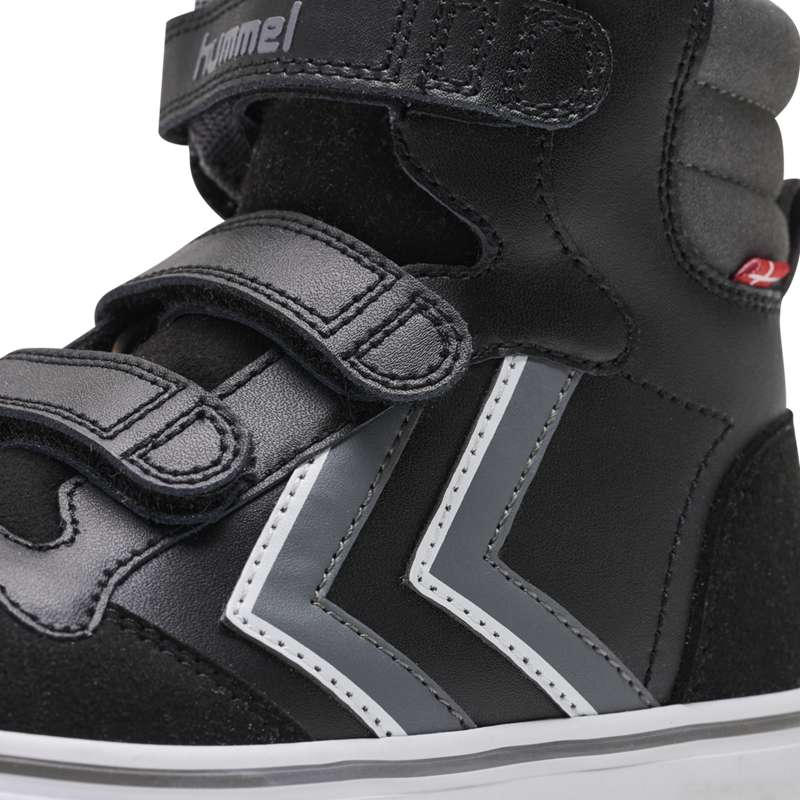 Dětské Tenisky Hummel Stadil Pro Jr Černé | 381298-875