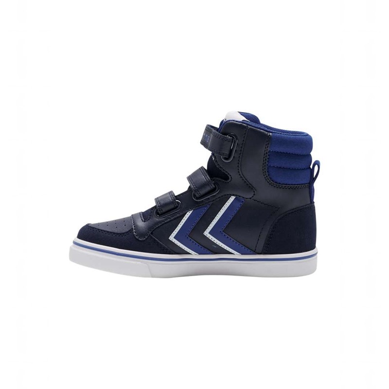 Dětské Tenisky Hummel Stadil Pro Jr Černé | 987850-405