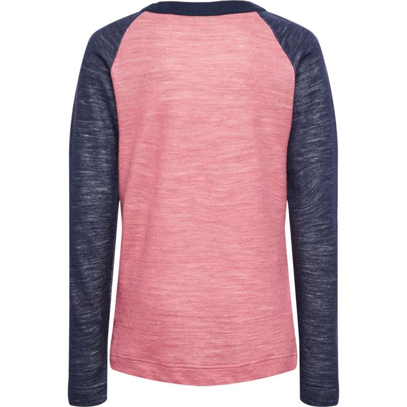 Dětské Tenisky Hummel Wingo L/S Růžové | 548602-226