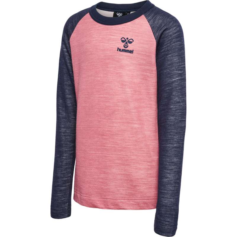 Dětské Tenisky Hummel Wingo L/S Růžové | 548602-226