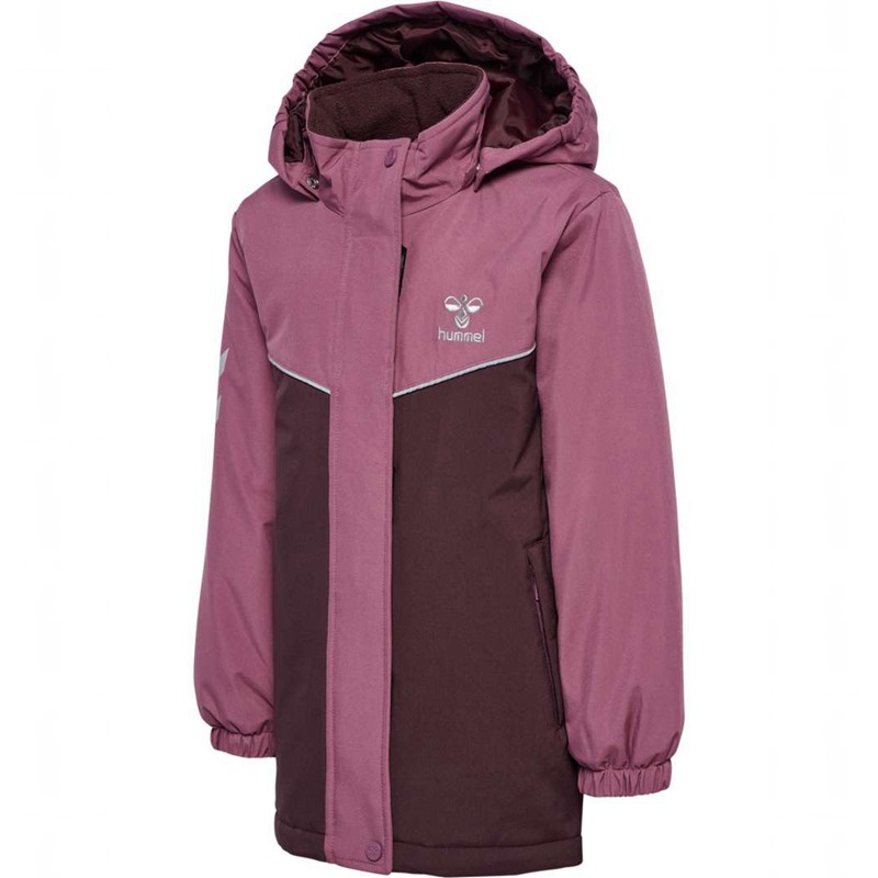 Dětské Teplákové Kalhoty Hummel Josse Tex Fialové | 894217-425