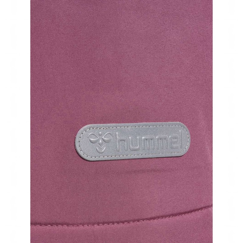 Dětské Teplákové Kalhoty Hummel Josse Tex Fialové | 894217-425