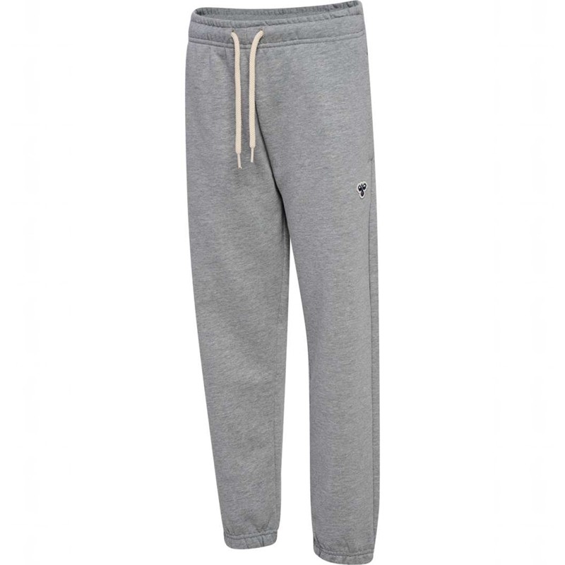 Dětské Teplákové Kalhoty Hummel Jr Loose Bee Šedé | 988891-778
