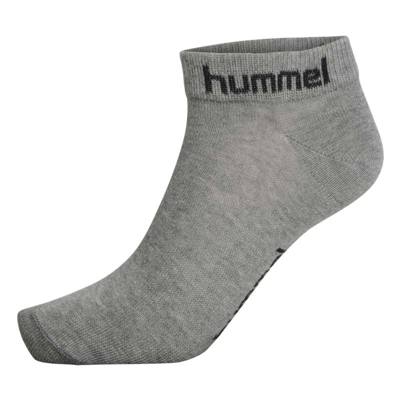 Dětské Teplákové Kalhoty Hummel Torno 3-pack Šedé | 282452-941