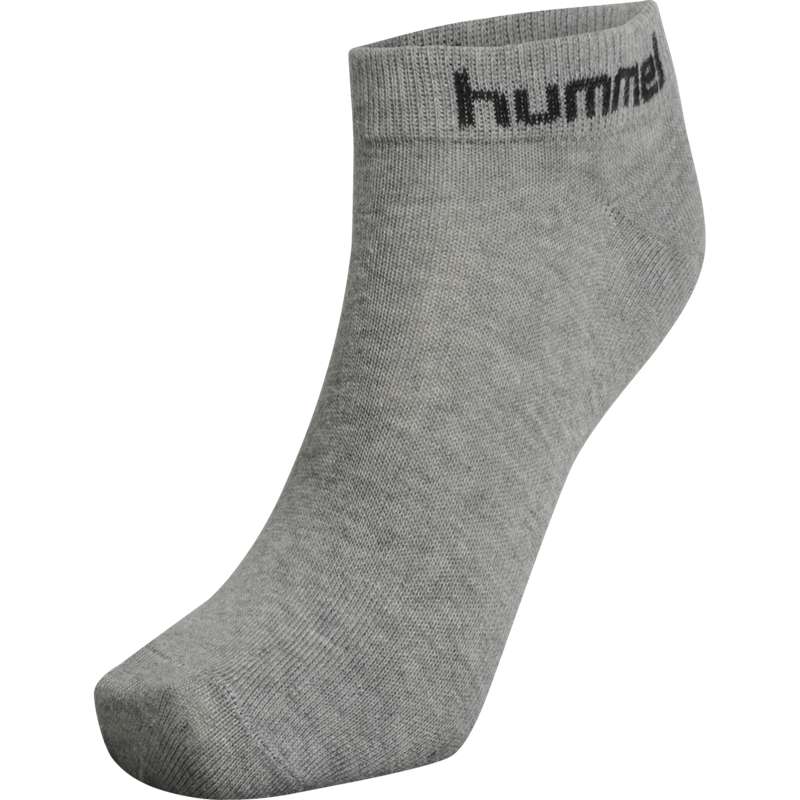 Dětské Teplákové Kalhoty Hummel Torno 3-pack Šedé | 282452-941