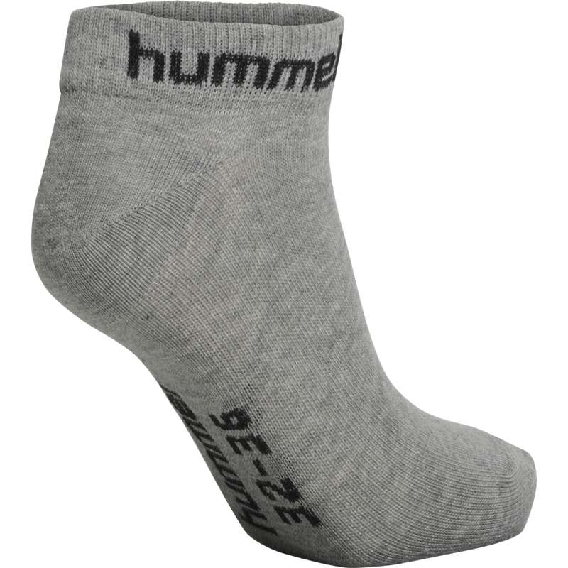 Dětské Teplákové Kalhoty Hummel Torno 3-pack Šedé | 282452-941