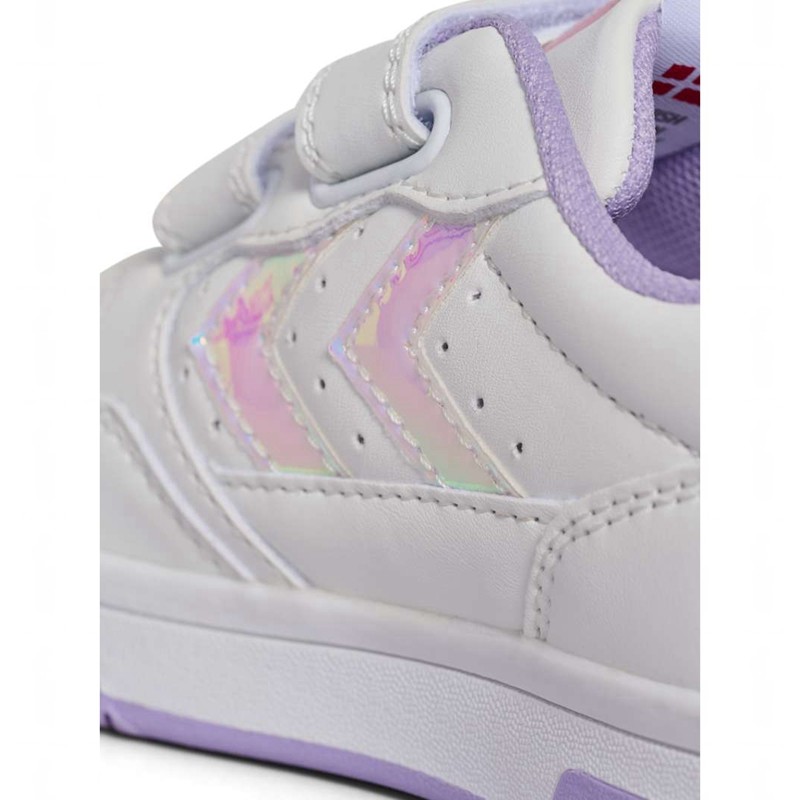 Dětské Tílko Hummel Camden Jr Bílé | 661006-703