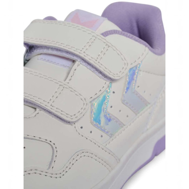 Dětské Tílko Hummel Camden Jr Bílé | 661006-703