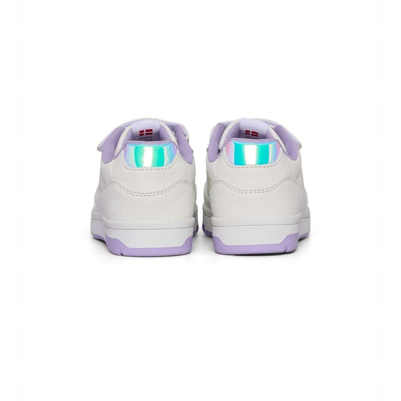 Dětské Tílko Hummel Camden Jr Bílé | 661006-703