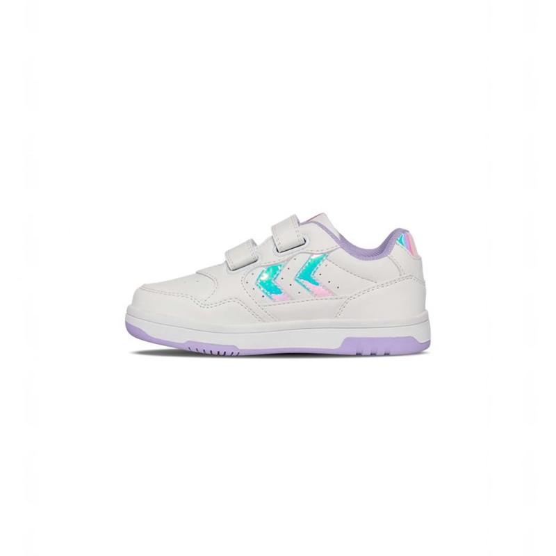 Dětské Tílko Hummel Camden Jr Bílé | 661006-703