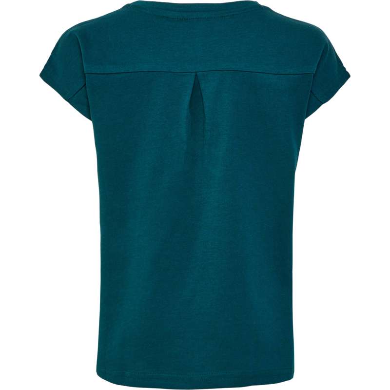 Dětské Tílko Hummel Luna S/S Zelene | 461605-682
