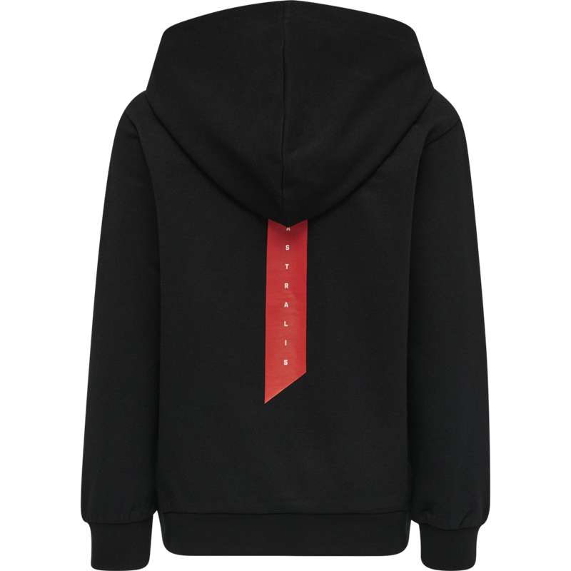 Dětské Tričko Hummel Astralis Cuatro Černé | 750123-561