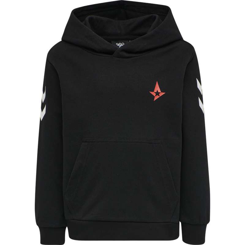 Dětské Tričko Hummel Astralis Cuatro Černé | 750123-561