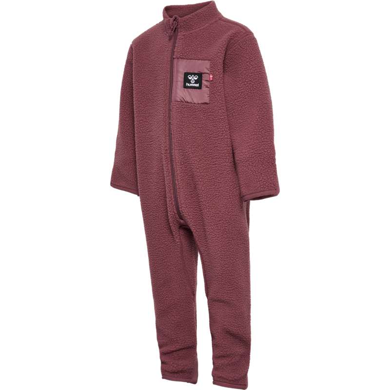 Dětské Tričko Hummel Atlas Zip Růžové | 643885-110