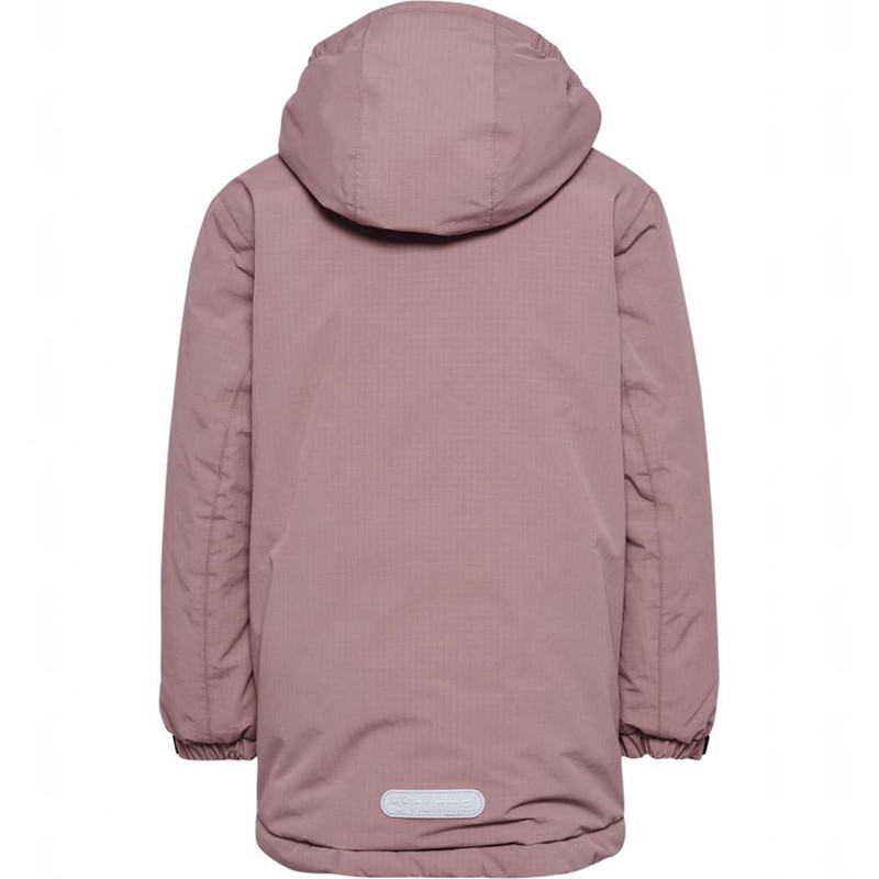 Dětské Tričko Hummel Bob Tex Růžové | 038641-517