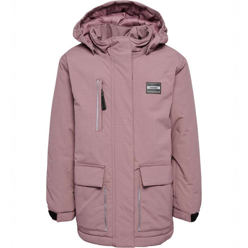 Dětské Tričko Hummel Bob Tex Růžové | 038641-517