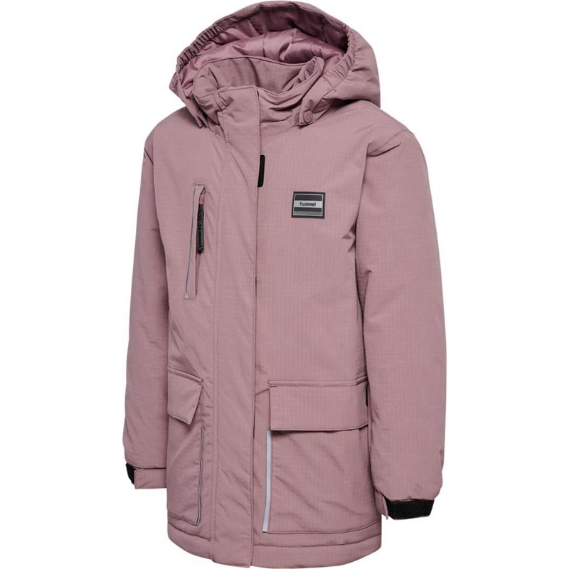 Dětské Tričko Hummel Bob Tex Růžové | 038641-517