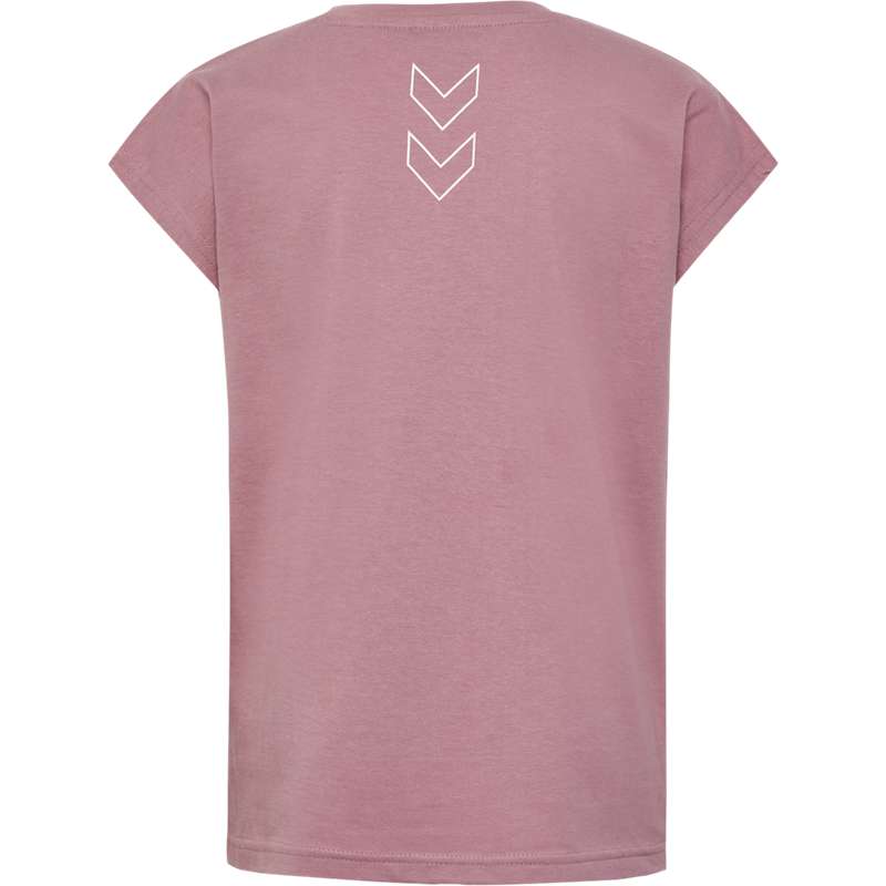 Dětské Tričko Hummel Boxline S/S 2 Pk Šedé | 291811-490