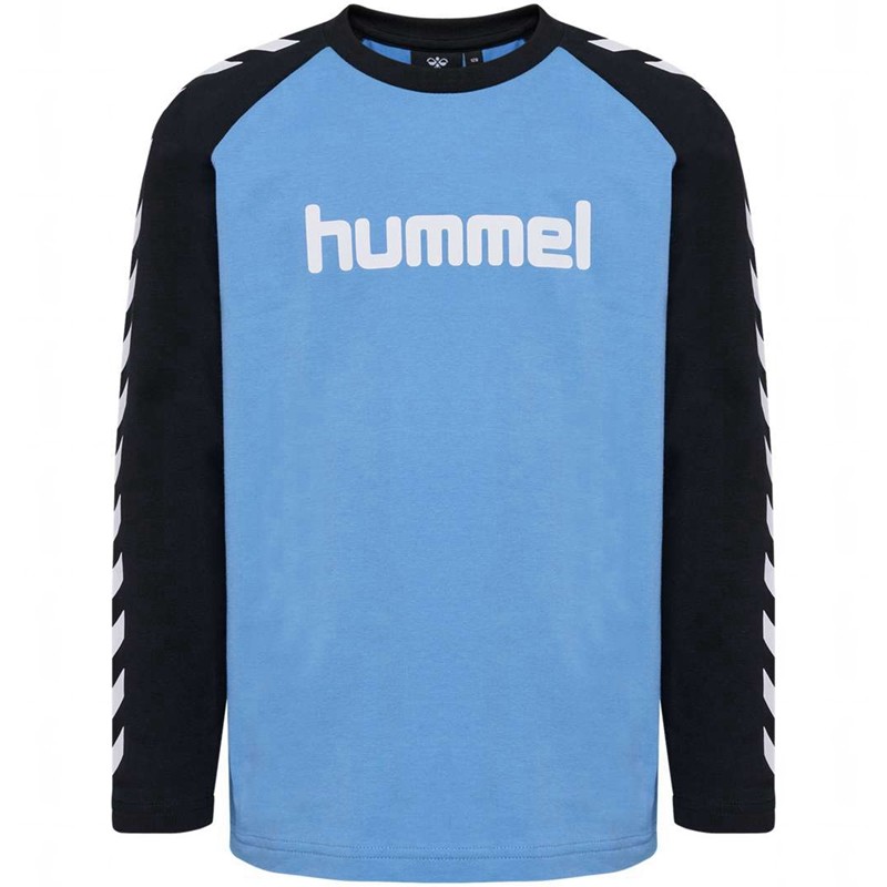 Dětské Tričko Hummel Boys L/S Blankyt | 050195-273