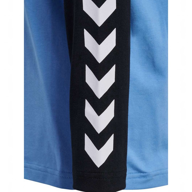 Dětské Tričko Hummel Boys L/S Blankyt | 050195-273