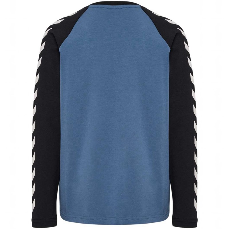 Dětské Tričko Hummel Boys L/S Blankyt | 549593-436