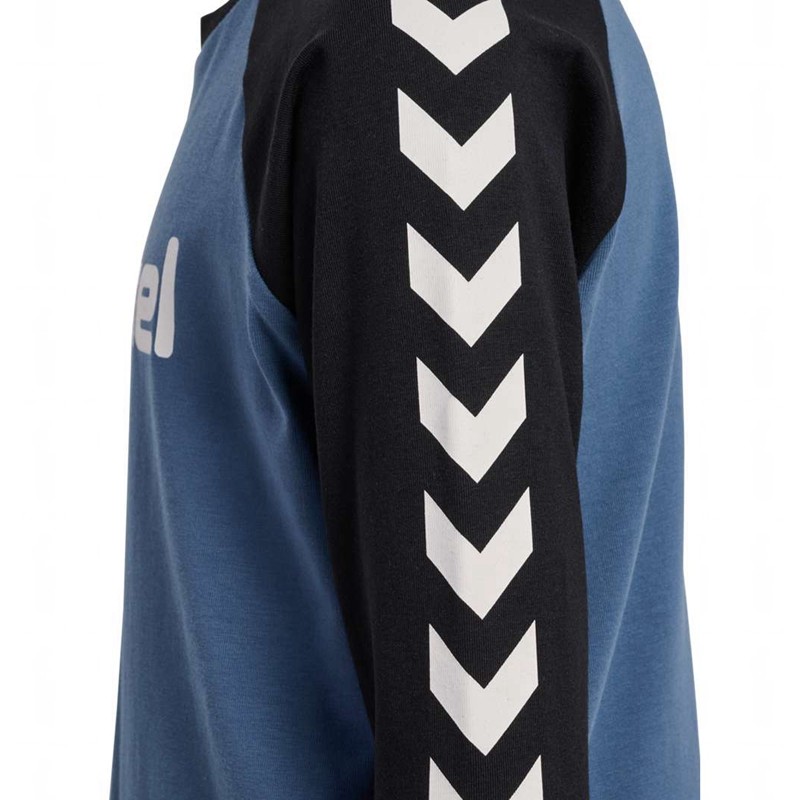 Dětské Tričko Hummel Boys L/S Blankyt | 549593-436