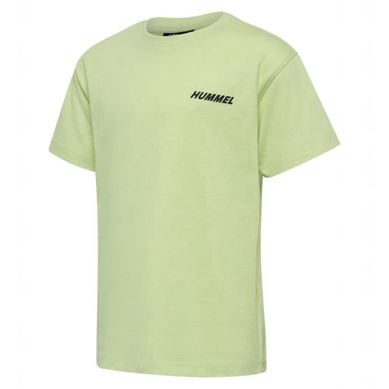 Dětské Tričko Hummel Casper S/S Šedé | 832356-802