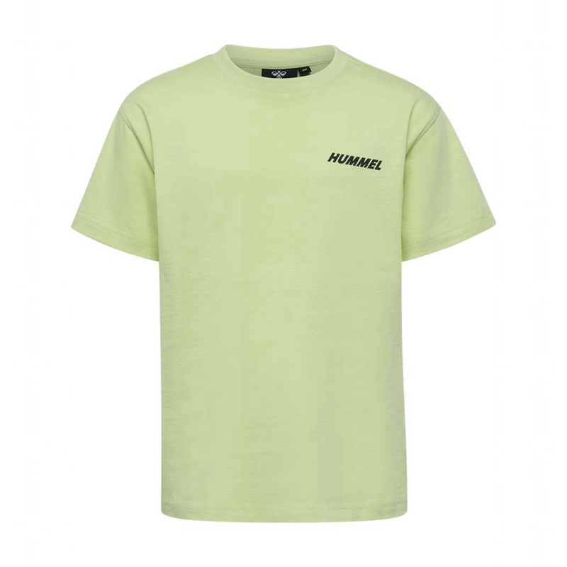 Dětské Tričko Hummel Casper S/S Šedé | 832356-802