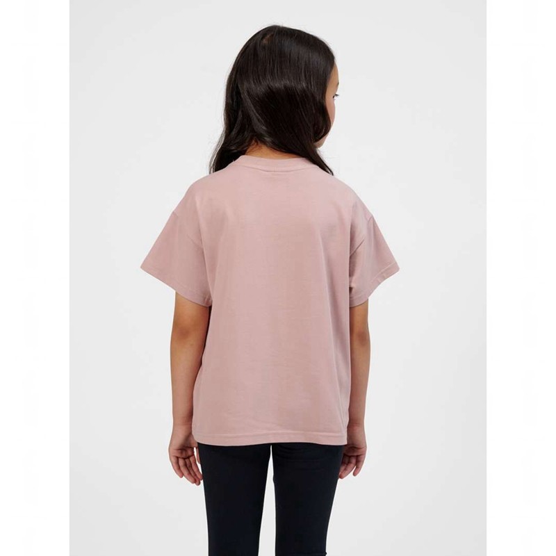 Dětské Tričko Hummel Chilli S/S Růžové | 535398-503
