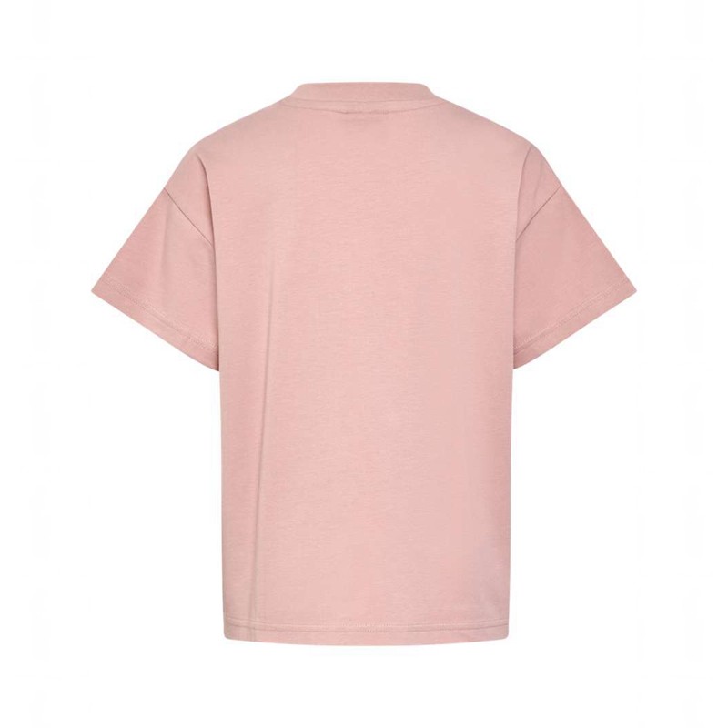 Dětské Tričko Hummel Chilli S/S Růžové | 535398-503