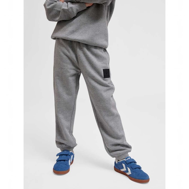 Dětské Tričko Hummel Clean Adjustable Šedé | 394843-787