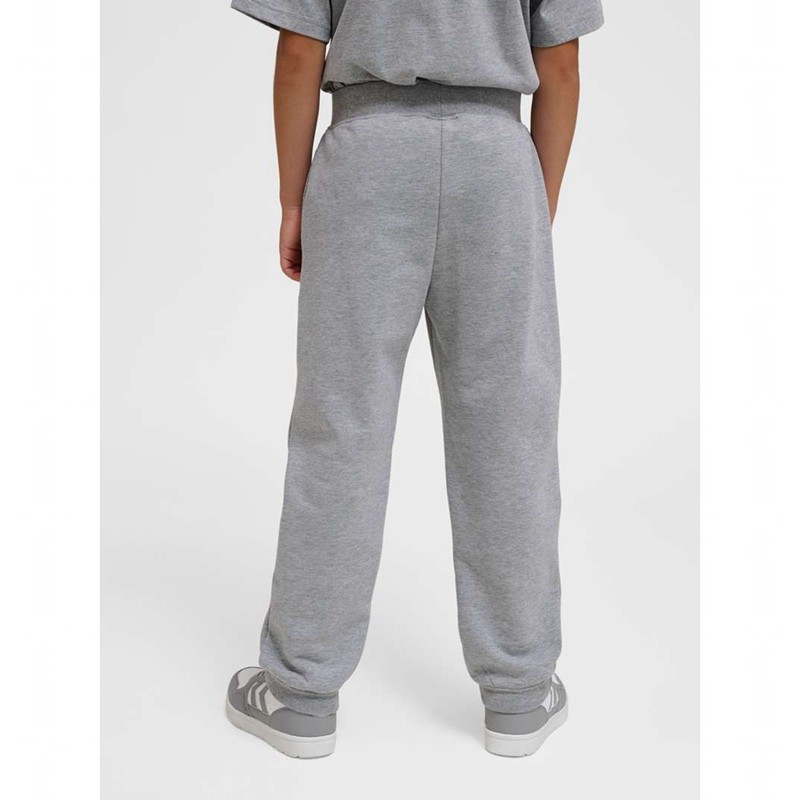 Dětské Tričko Hummel Clean Adjustable Šedé | 394843-787