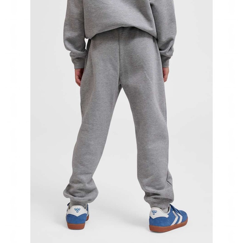 Dětské Tričko Hummel Clean Adjustable Šedé | 394843-787
