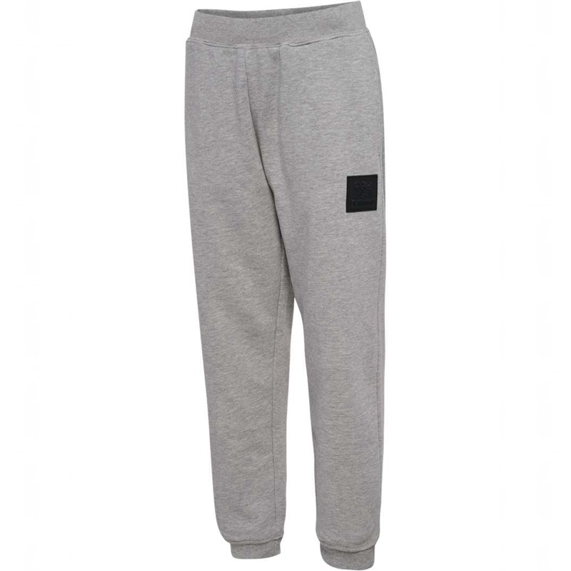 Dětské Tričko Hummel Clean Adjustable Šedé | 394843-787