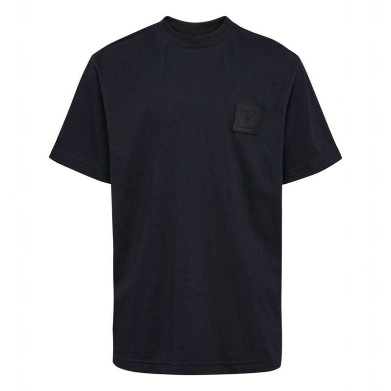 Dětské Tričko Hummel Clean S/S Černé | 491986-239