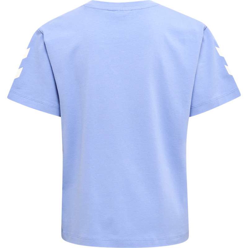 Dětské Tričko Hummel Cloud Loose S/S Blankyt | 388913-651