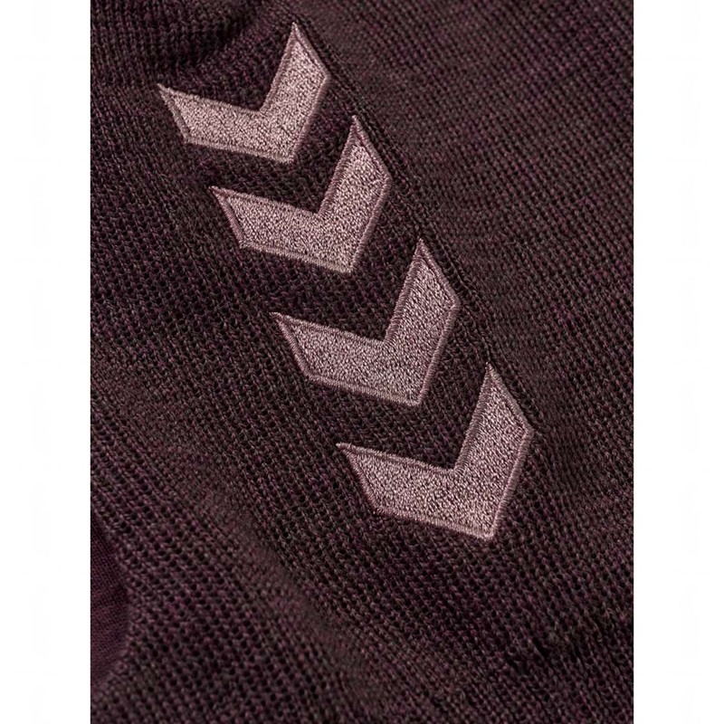 Dětské Tričko Hummel Cozy Fuchsie | 154520-331