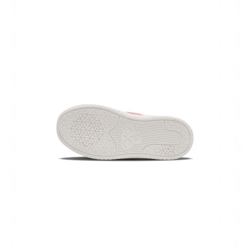 Dětské Tričko Hummel Derby Court Jr Bílé | 248255-823