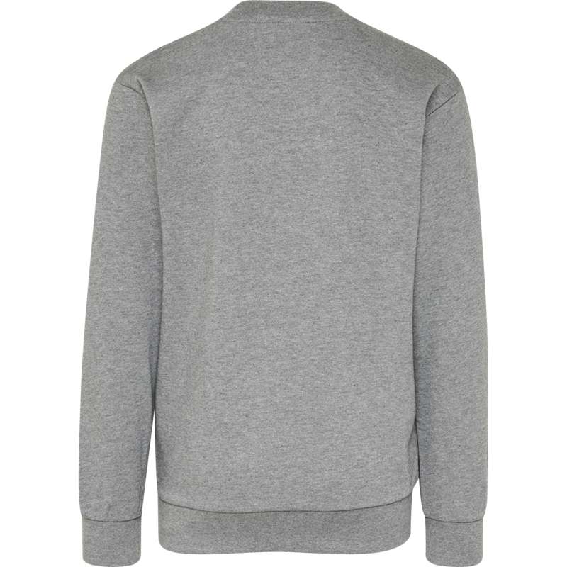 Dětské Tričko Hummel Dos Šedé | 454371-111